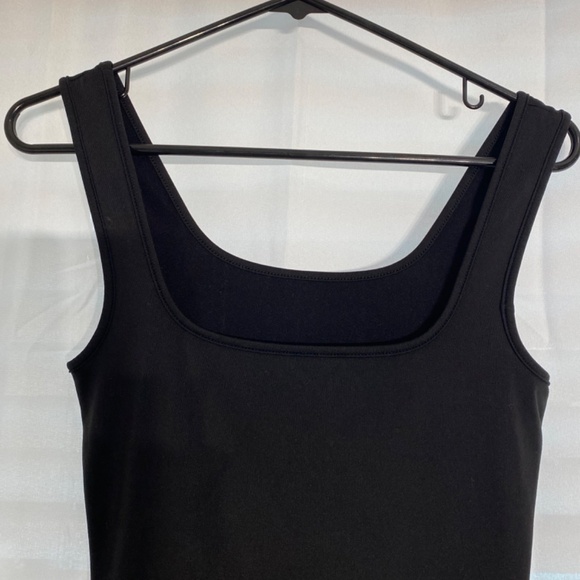 Black bodycon dress small - Picture 3 of 3